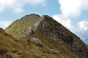 93  Al Passo del Tonale (2281 m) con vista sul Pizzo delle Orobie